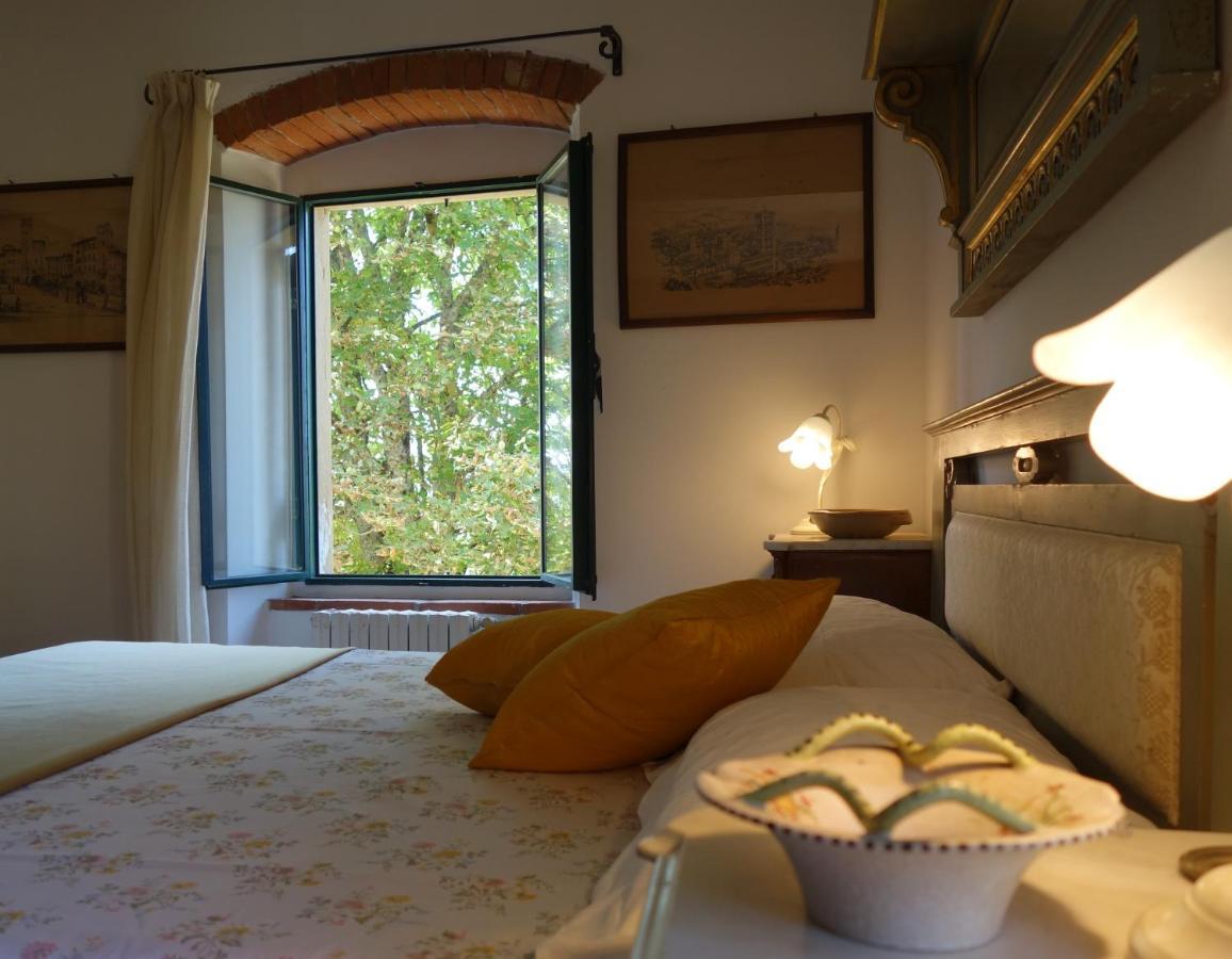 Bella Di Ceciliano Bed & Breakfast Arezzo Ngoại thất bức ảnh