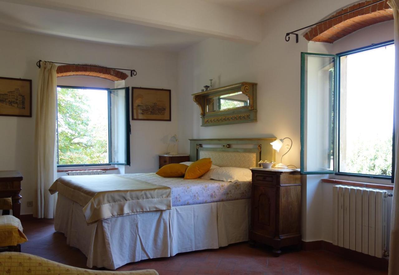 Bella Di Ceciliano Bed & Breakfast Arezzo Ngoại thất bức ảnh