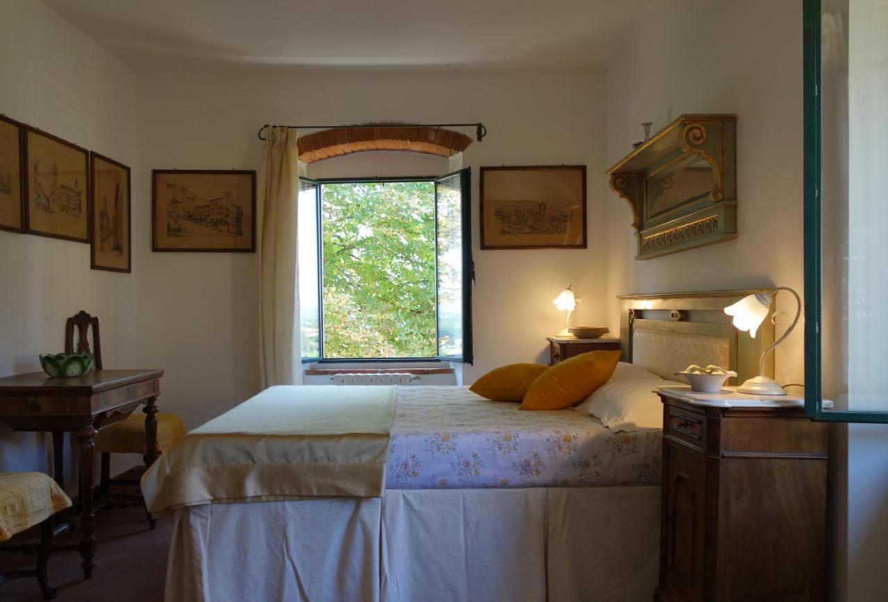 Bella Di Ceciliano Bed & Breakfast Arezzo Ngoại thất bức ảnh