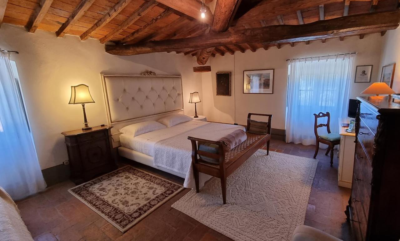 Bella Di Ceciliano Bed & Breakfast Arezzo Ngoại thất bức ảnh